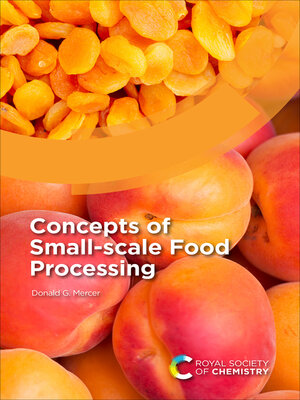cover image of Concepts of Small-scale Food Processing